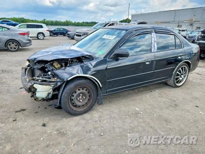 2003 HONDA CIVIC 2HGES16583H605264 - główne zdjęcie licytacji z USA - miniatura