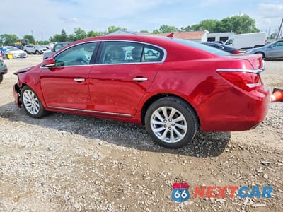 Drugie zdjęcie samochodu z przodu: 2014 BUICK LACROSSE VIN:1G4GB5G37EF103972 - miniatura
