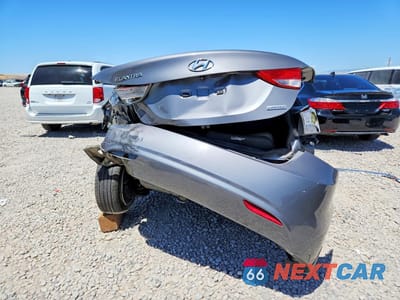 Zdjęcie 6 z 12 samochodu: 2012 HYUNDAI ELANTRA LIMITED VIN:5NPDH4AE9CH093913 - miniatura