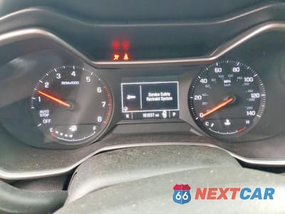 Zdjęcie 9 z 12 samochodu: 2023 CHEVROLET TRAILBLAZER LS VIN:KL79MMS29PB029302 - miniatura