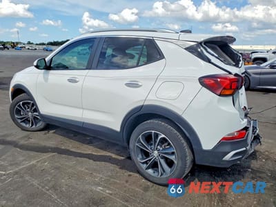 Drugie zdjęcie samochodu z przodu: 2022 BUICK ENCORE GX SELECT VIN:KL4MMDS20NB136694 - miniatura