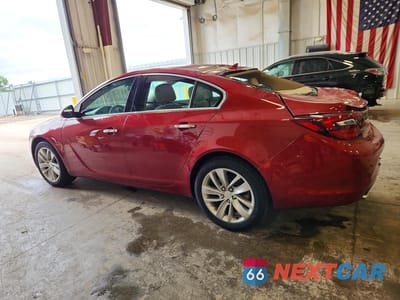 Drugie zdjęcie samochodu z przodu: 2014 BUICK REGAL PREMIUM VIN:2G4GS5GX0E9201981 - miniatura