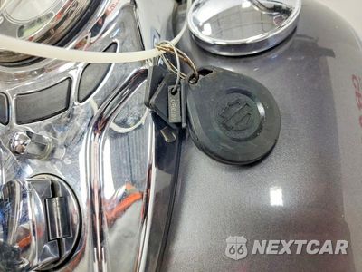 Zdjęcie 8 z 10 samochodu: 2014 HARLEY-DAVIDSON FLSTC HERITAGE SOFTAIL CLASSIC VIN:1HD1BWV12EB016634 - miniatura