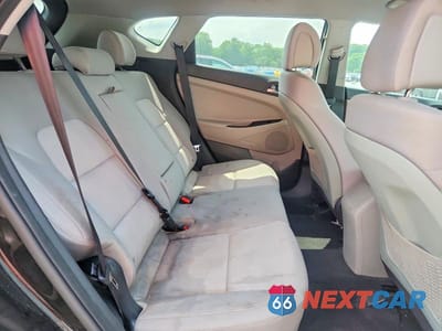 Zdjęcie 11 z 13 samochodu: 2018 HYUNDAI TUCSON SE VIN:KM8J23A41JU700603 - miniatura