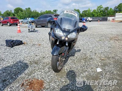 Drugie zdjęcie samochodu z przodu: 2011 KAWASAKI ZG1400 C VIN:JKBZGNC11BA007319 - miniatura