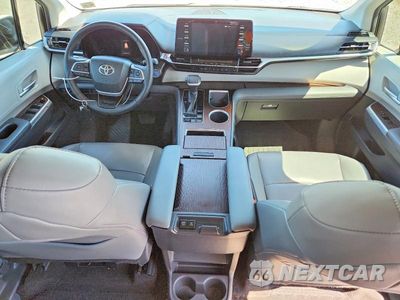 Zdjęcie 8 z 13 samochodu: 2021 TOYOTA SIENNA XLE VIN:5TDYSKFC7MS015933 - miniatura