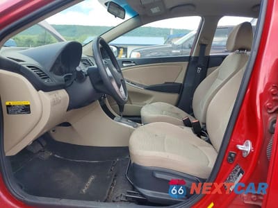 Zdjęcie 7 z 12 samochodu: 2016 HYUNDAI ACCENT SE VIN:KMHCT4AE0GU157497 - miniatura
