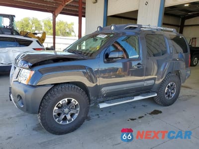 2015 NISSAN XTERRA PRO-4X 5N1AN0NW8FN657624 - główne zdjęcie licytacji z USA - miniatura