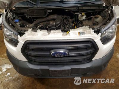 Zdjęcie 12 z 14 samochodu: 2020 FORD TRANSIT T-150 VIN:1FTYE1Y8XLKB52204 - miniatura