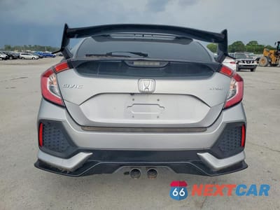 Zdjęcie 6 z 13 samochodu: 2018 HONDA CIVIC SPORT VIN:SHHFK7H48JU232447 - miniatura