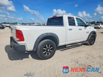 Trzecie zdjęcie samochodu z tyłu: 2015 RAM 1500 ST VIN:1C6RR6FGXFS729017 - miniatura