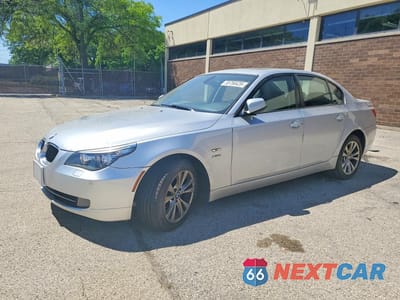 2010 BMW 535 XI WBANV9C51AC138873 - główne zdjęcie licytacji z USA - miniatura