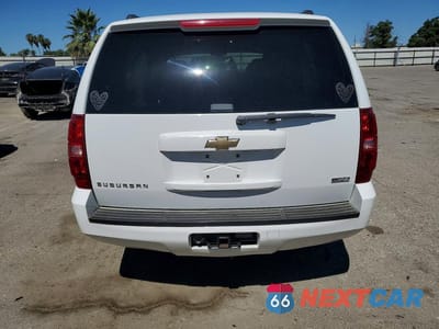 Zdjęcie 6 z 13 samochodu: 2007 CHEVROLET SUBURBAN K1500 VIN:3GNFK16367G213270 - miniatura