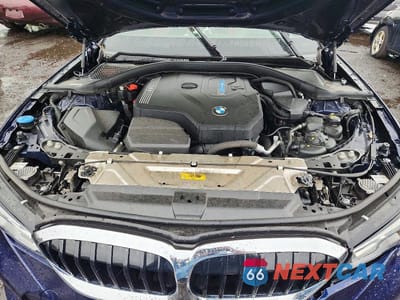 Zdjęcie 11 z 12 samochodu: 2022 BMW 330XE VIN:WBA5P9C04NFM09489 - miniatura