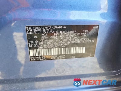 Zdjęcie 13 z 13 samochodu: 2008 TOYOTA RAV4 LIMITED VIN:JTMBK31V585069795 - miniatura