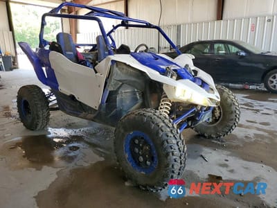 2017 YAMAHA YXZ1000R ET 5Y4AN08Y6HA101539 - główne zdjęcie licytacji z USA - miniatura