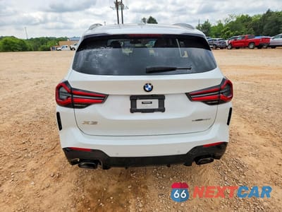 Zdjęcie 6 z 14 samochodu: 2022 BMW X3 SDRIVE30I VIN:5UX43DP08N9K41084 - miniatura
