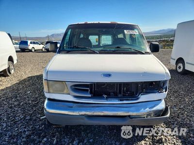 Piąte zdjęcie samochodu w środku: 1997 FORD ECONOLINE E350 SUPER DUTY VIN:1FBJS31L9VHA26747 - miniatura