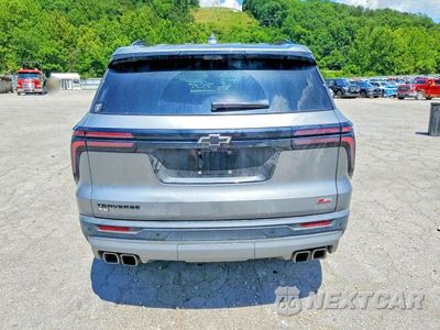Zdjęcie 6 z 13 samochodu: 2026 CHEVROLET TRAVERSE Z71 VIN:1GNEVJKS3TJ110347 - miniatura