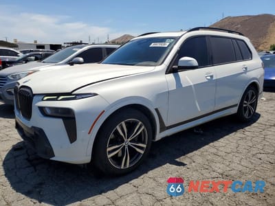 2023 BMW X7 XDRIVE40I 5UX23EM05P9P84249 - główne zdjęcie licytacji z USA - miniatura