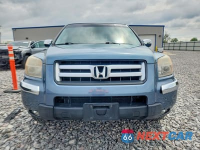 Piąte zdjęcie samochodu w środku: 2008 HONDA PILOT SE VIN:5FNYF18318B016307 - miniatura