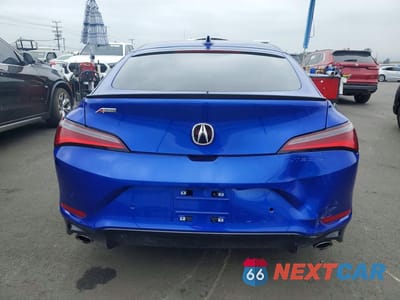 Zdjęcie 6 z 12 samochodu: 2025 ACURA INTEGRA A-SPEC TECH VIN:19UDE4H61SA007668 - miniatura