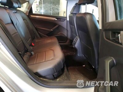 Zdjęcie 10 z 13 samochodu: 2021 VOLKSWAGEN PASSAT SE VIN:1VWSA7A34MC010166 - miniatura