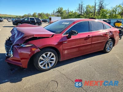 2020 TOYOTA AVALON XLE 4T1A21FB3LU019597 - główne zdjęcie licytacji z USA - miniatura
