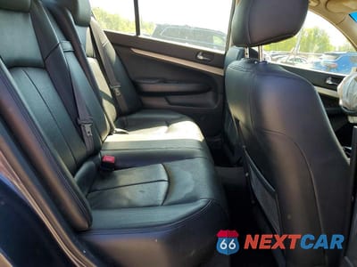 Zdjęcie 10 z 12 samochodu: 2008 INFINITI G35 X VIN:JNKBV61F28M257955 - miniatura