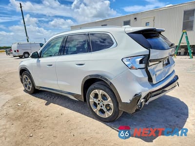 Drugie zdjęcie samochodu z przodu: 2026 BMW X1 XDRIVE28I VIN:WBX73EF00T5620416 - miniatura