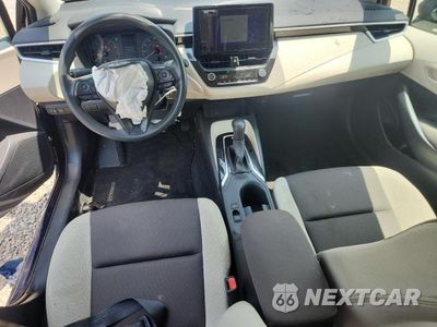 Zdjęcie 8 z 12 samochodu: 2025 TOYOTA COROLLA LE VIN:5YFB4MDE2SP277574 - miniatura