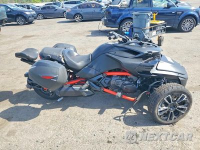 2026 CAN-AM SPYDER ROADSTER F3-S 2BXRDDD26TV001203 - główne zdjęcie licytacji z USA - miniatura