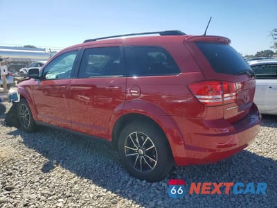 Drugie zdjęcie samochodu z przodu: 2018 DODGE JOURNEY SE VIN:3C4PDCAB7JT534931 - miniatura