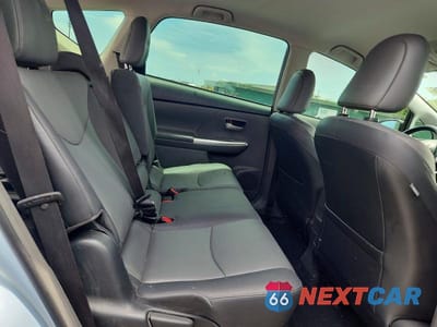 Zdjęcie 10 z 13 samochodu: 2013 TOYOTA PRIUS V FIVE VIN:JTDZN3EU0D3221558 - miniatura