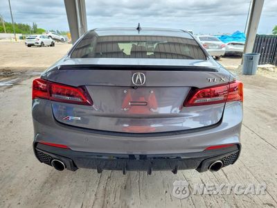 Zdjęcie 6 z 12 samochodu: 2019 ACURA TLX TECHNOLOGY VIN:19UUB2F60KA003109 - miniatura