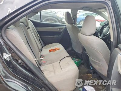 Zdjęcie 10 z 12 samochodu: 2016 TOYOTA COROLLA LE VIN:2T1BURHE3GC689405 - miniatura