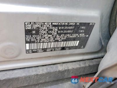 Zdjęcie 13 z 13 samochodu: 2024 TOYOTA RAV4 LE VIN:2T3F1RFV9RW479820 - miniatura