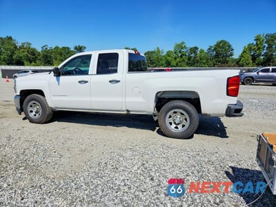 Drugie zdjęcie samochodu z przodu: 2017 CHEVROLET SILVERADO C1500 VIN:1GCRCNEH6HZ283568 - miniatura