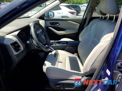 Zdjęcie 7 z 13 samochodu: 2021 NISSAN ROGUE SV VIN:JN8AT3BB8MW230856 - miniatura