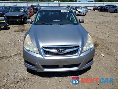 Piąte zdjęcie samochodu w środku: 2011 SUBARU LEGACY 2.5I PREMIUM VIN:4S3BMBG65B3252444 - miniatura