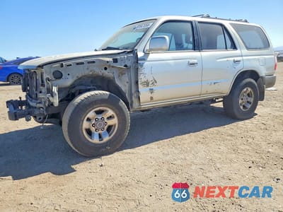 1999 TOYOTA 4RUNNER SR5 JT3GN86RXX0119614 - główne zdjęcie licytacji z USA - miniatura