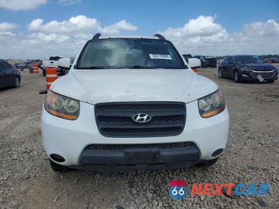 Piąte zdjęcie samochodu w środku: 2008 HYUNDAI SANTA FE GLS VIN:5NMSG13D08H208464 - miniatura