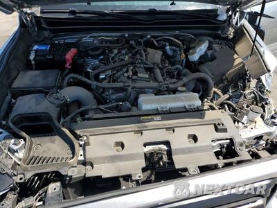 Zdjęcie 10 z 11 samochodu: 2025 TOYOTA TACOMA SR VIN:3TYKD5HN8ST028093 - miniatura