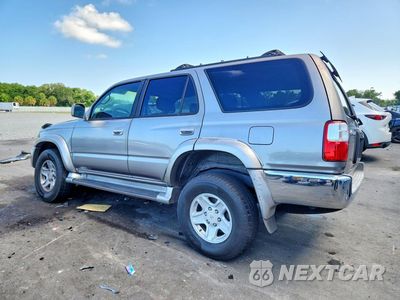 Drugie zdjęcie samochodu z przodu: 2001 TOYOTA 4RUNNER SR5 VIN:JT3GN86R810200814 - miniatura