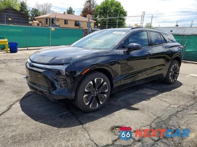 2024 CHEVROLET BLAZER RS 3GNKDCRJXRS253124 - główne zdjęcie licytacji z USA - miniatura