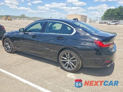 Drugie zdjęcie samochodu z przodu: 2020 BMW 330XI VIN:3MW5R7J03L8B09126 - miniatura