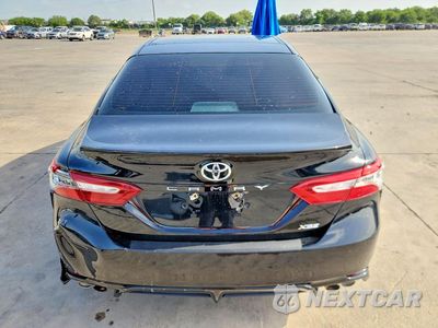 Zdjęcie 6 z 11 samochodu: 2018 TOYOTA CAMRY XSE VIN:4T1B61HK7JU135016 - miniatura