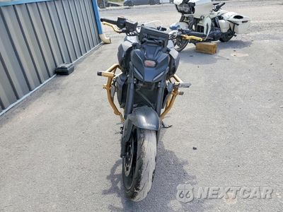 Drugie zdjęcie samochodu z przodu: 2025 YAMAHA MT07 VIN:JYARM48E5SA000751 - miniatura