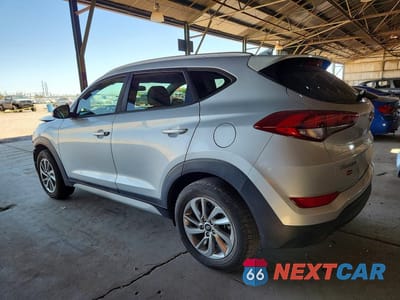 Drugie zdjęcie samochodu z przodu: 2018 HYUNDAI TUCSON SEL VIN:KM8J33A47JU713644 - miniatura