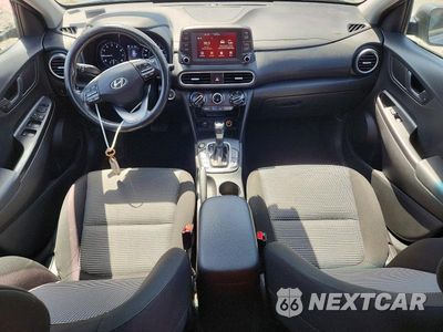 Zdjęcie 8 z 13 samochodu: 2021 HYUNDAI KONA SEL VIN:KM8K22AA1MU602521 - miniatura